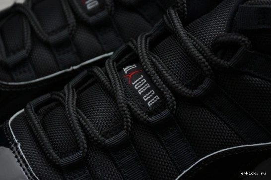Rep EP 378037-061 378037-061 Jordan Retro 11 (2019)  Bred Playoffs 0524